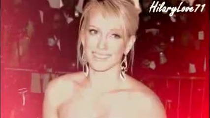 Hilary Duff - Fearless [fan Video]