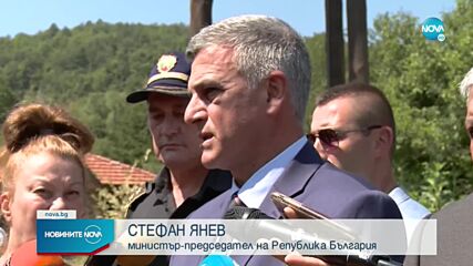 Премиерът Стефан Янев за актуализацията и „кой кара джипката в държавата”