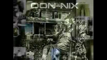 Don Nix - Getting On Board 