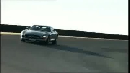 Mercedes Sls Amg Trailer