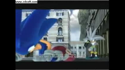 Sonic Vs Fort Minor