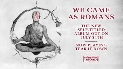 We Came As Romans - Tear It Down (2015)