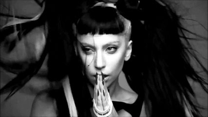 Lady Gaga - Scheibe [video]