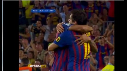 Lionel Messi Goal Vs R.madrid