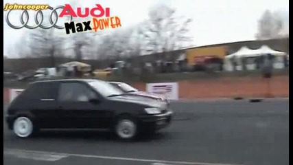 Ford Fiesta Rs Turbo vs Alfa Romeo Gtv