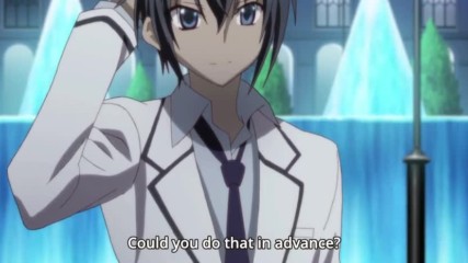 Seirei Tsukai no Blade Dance Episode 10