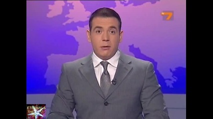 Късни новини на Tv7, 06 януари 2011 