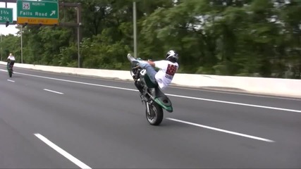 Turtles Street Ride
