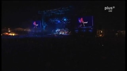 Volbeat - Fallen [hd] Rock Am Ring 2010