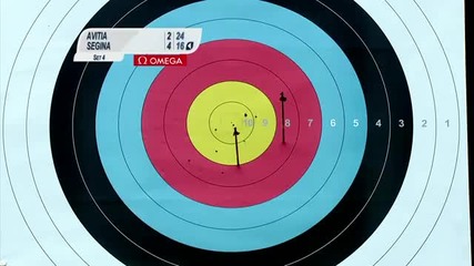 Младежки олимпийски игри 2010 - Стрелба с лък Жени Бронзов Медал 