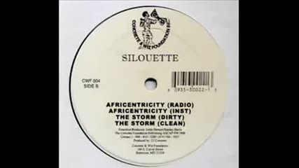 Silouette - The Storm