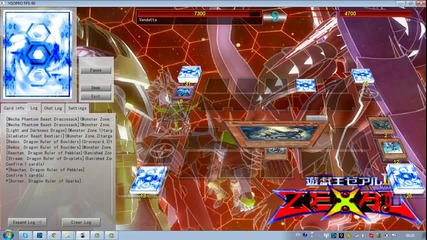 [ygo Pro]vendetta23 vs Vankata