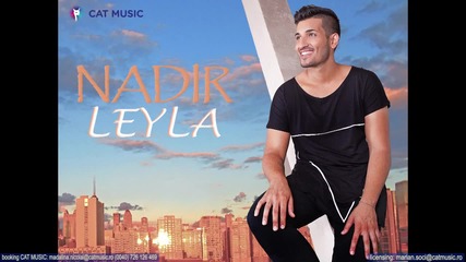 { За 1-ви път с превод } New! 2o13 | Nadir - Leyla ( Official Single )