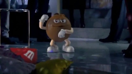 M&m _sexy and I Know It_ Super Bowl Commercial 2012