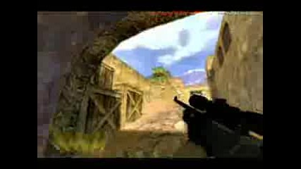 Супер Клипче На Counter - Strike !!! 