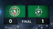 Botev Vratsa vs. Ludogorets Razgrad PFK - Condensed Game