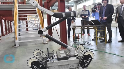 Fukushima Disaster Inspires Better Emergency-Response Robots