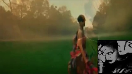 * Rihanna - Te Amo | 2010 | Rated R * Високо Качество