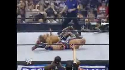 Wwe Wrestlemania 21 - Shawn Michaels vs. Kurt Angle 