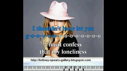 Britney Spears - Baby one more time /karaoke/