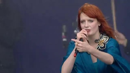 Florence + The Machine - Dog Days Are Over (live At Oxegen Festival, 2010)