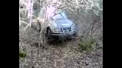 off road troyan 28.11.2009 