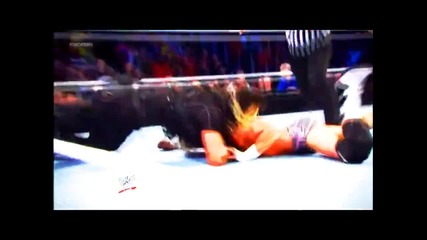 Wrestling Edits The Shield vs Dolph Ziggler, Kofi Kingston, & Rvd ( Smackdown 27/09/13)