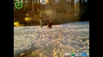 Смях- Робинзо Крузо по руски