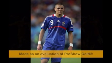 Benzema Ronaldo Kaka