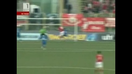Черноморец - Цска 0:1