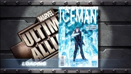 Marvel Ultimate Alliance / Симулационната мисия на Ледения