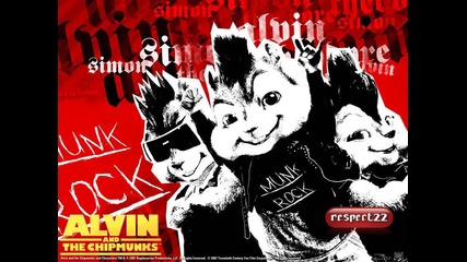 Alvin and the chipmunks (joe Jonas) - See No More