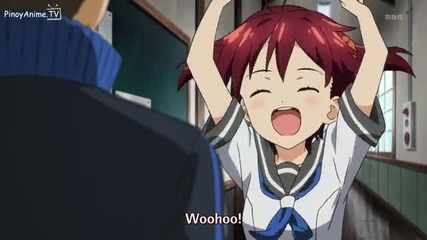 Vivid Red Operation Episode 1 [eng subs]