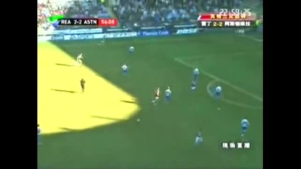 Reading Vs Aston Villa 2 - 4 07.03. 2010 