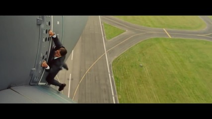 Mission- Impossible Rogue Nation Official Teaser Trailer (2015) - Tom Cruise Action Sequel Hd