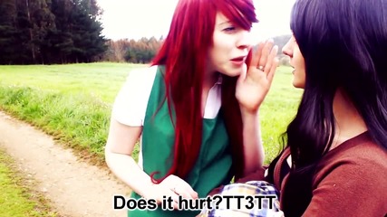 The reason why - Minatoxkushina - Naruto Cmv