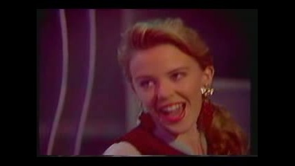 Kylie& Jason - Especially For You