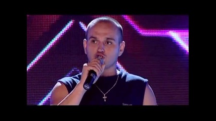 Боян Митев - X Factor кастинг (19.09.2013)