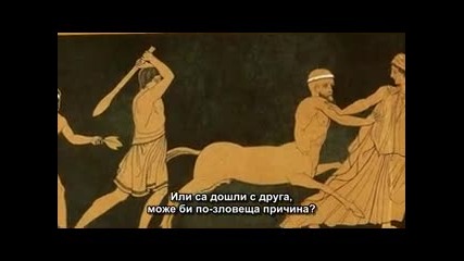 Извънземни в древността - Сезон 3 - 2/2