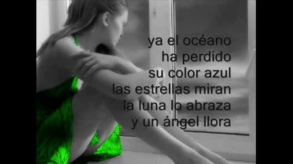 Annette Moreno - Un angel llora