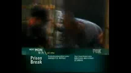 Prison Break S03e08 Promo