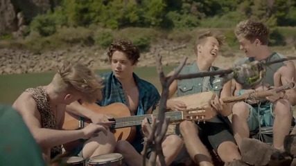 The Vamps - Oh Cecilia ( Breaking My Heart ) feat. Shawn Mendes ( Официално Видео )