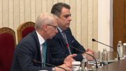 ПП на консултациите при президента: На протестите през декември българите ясно казаха какво очакват от властта