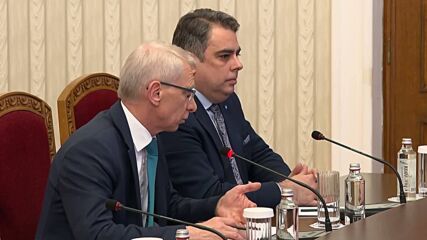 ПП на консултациите при президента: На протестите през декември българите ясно казаха какво очакват от властта