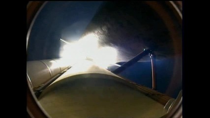 Излитане на космическа совалка. (1) [ Hd ]