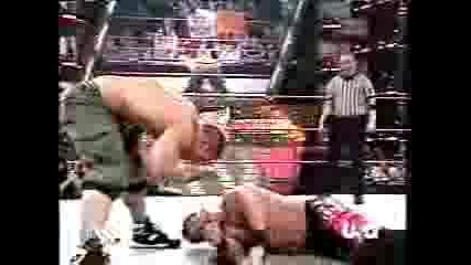 Wwe - John Cena Vs. Chris Benoit