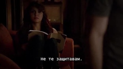 The Vampire Diaries / Дневниците на вампира - Сезон 5 Епизод 10 + Субтитри