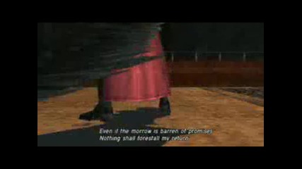 Final Fantasy Vii Crisis Core Movie Part 7/18