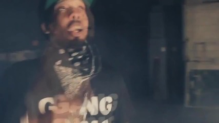 Wiz Khalifa - Oz's & Lbs Feat. Chevy Woods & Berner [official Music Video] (hd)