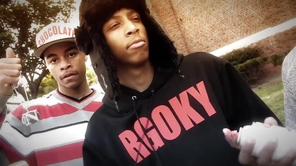 The Rangers - Ranger Gang (official Music Video) [wiz Khalifa Remake]